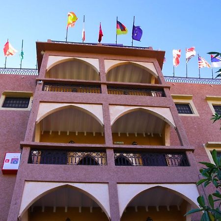 Hotel Dar Diafa Kaltom Ouzoud Exterior foto