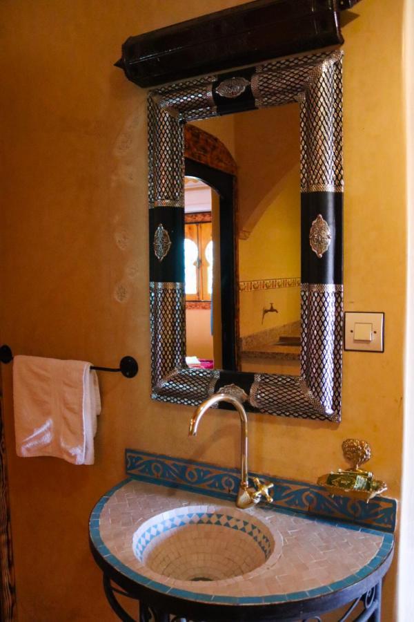 Hotel Dar Diafa Kaltom Ouzoud Exterior foto