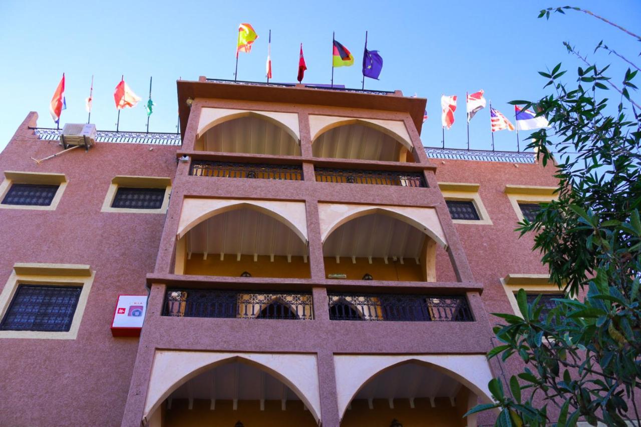 Hotel Dar Diafa Kaltom Ouzoud Exterior foto