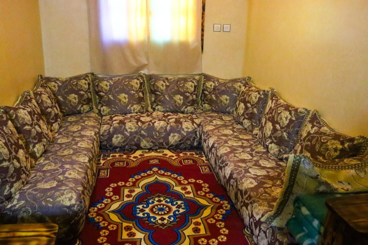 Hotel Dar Diafa Kaltom Ouzoud Exterior foto
