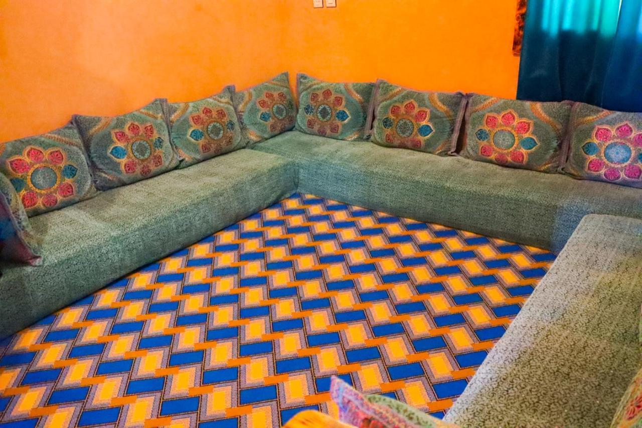 Hotel Dar Diafa Kaltom Ouzoud Exterior foto
