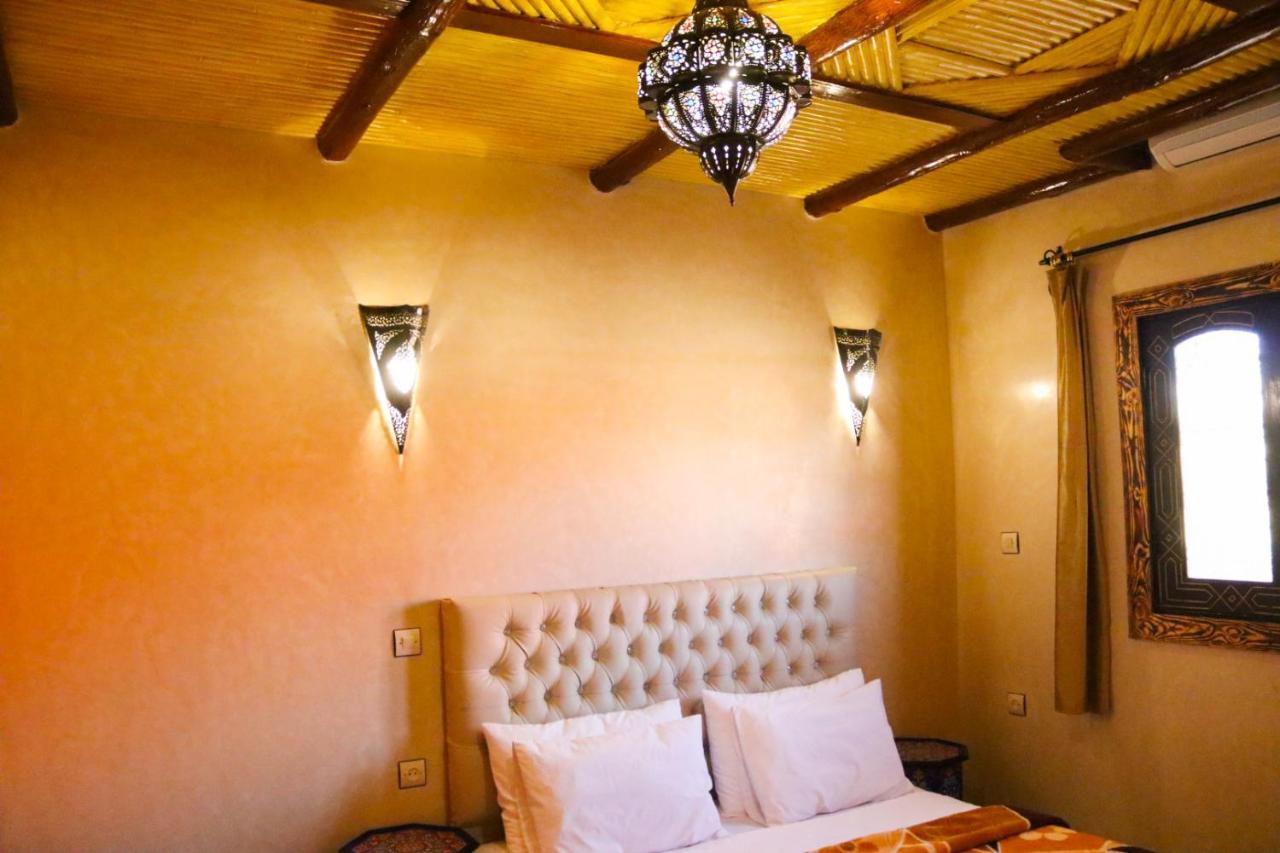 Hotel Dar Diafa Kaltom Ouzoud Exterior foto