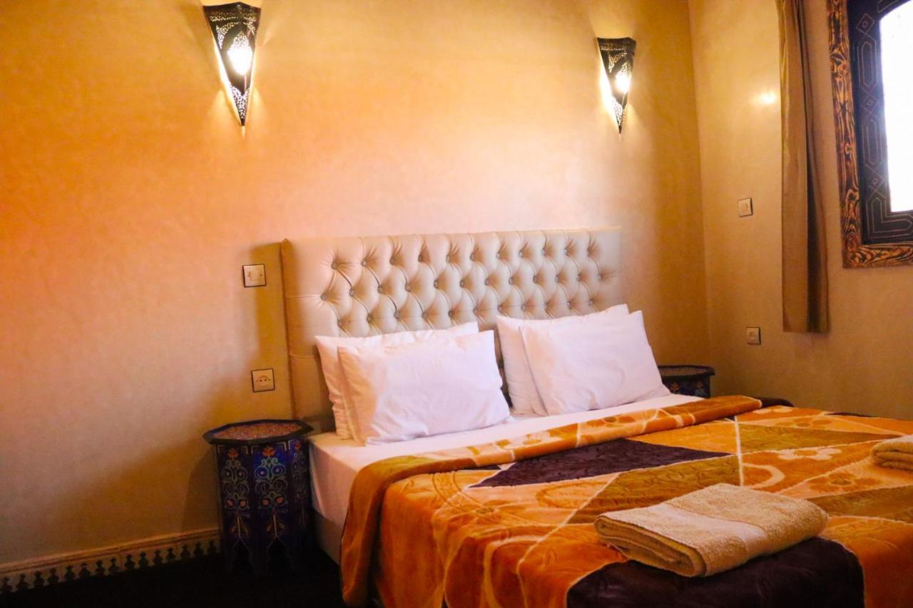 Hotel Dar Diafa Kaltom Ouzoud Exterior foto