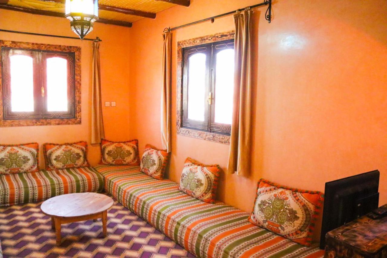 Hotel Dar Diafa Kaltom Ouzoud Exterior foto