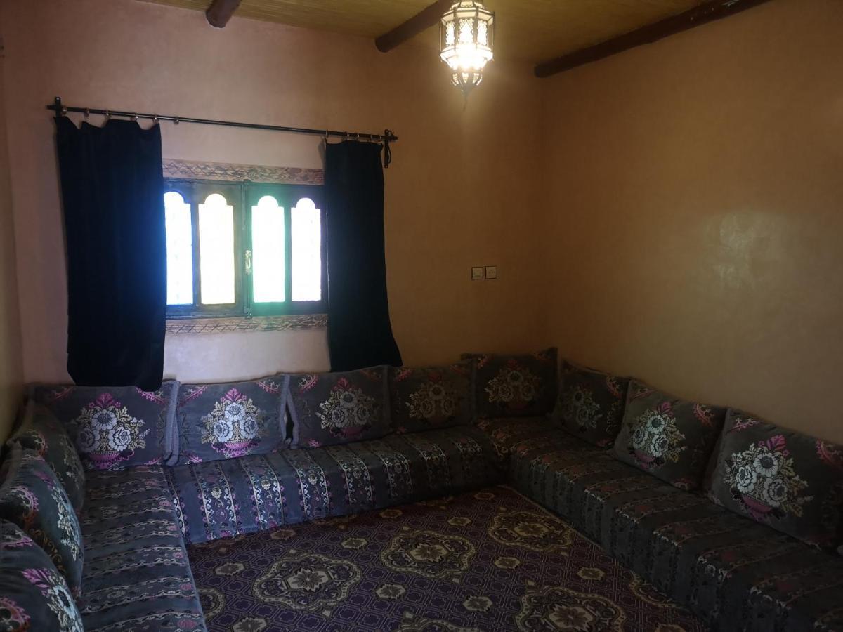 Hotel Dar Diafa Kaltom Ouzoud Exterior foto